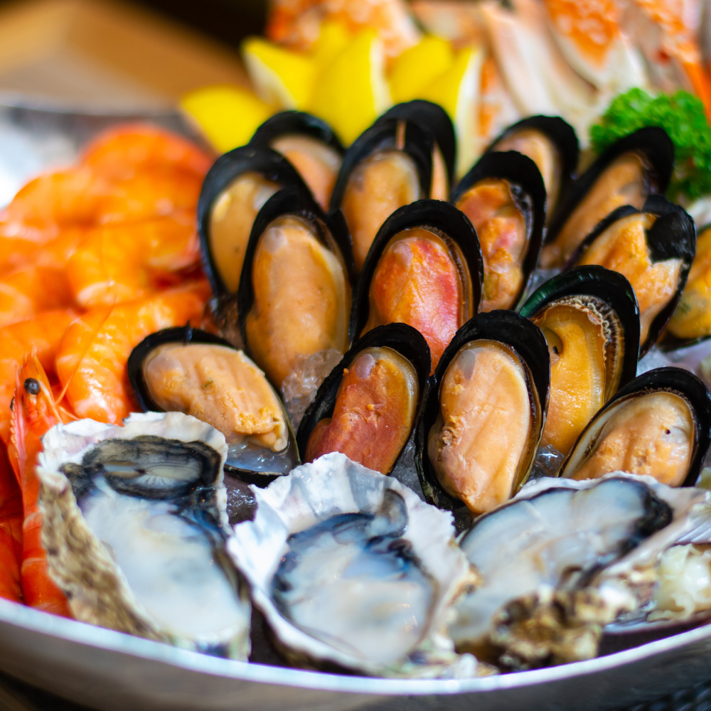 Seafood