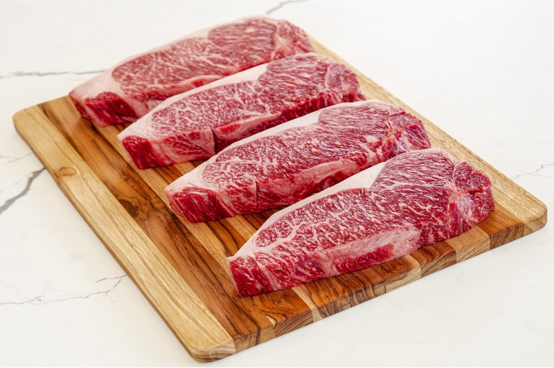 Steaks