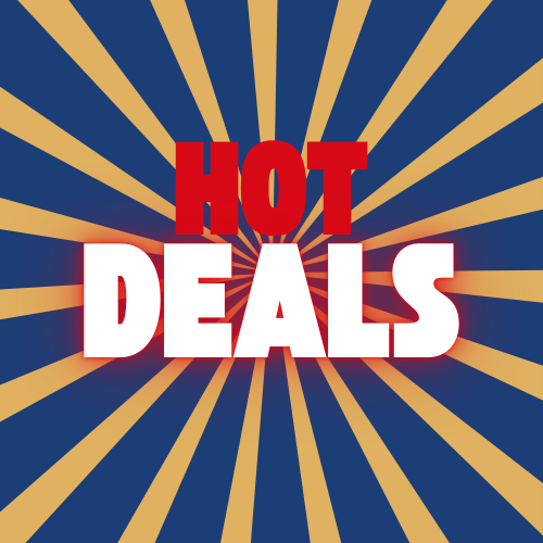 hot DEALS